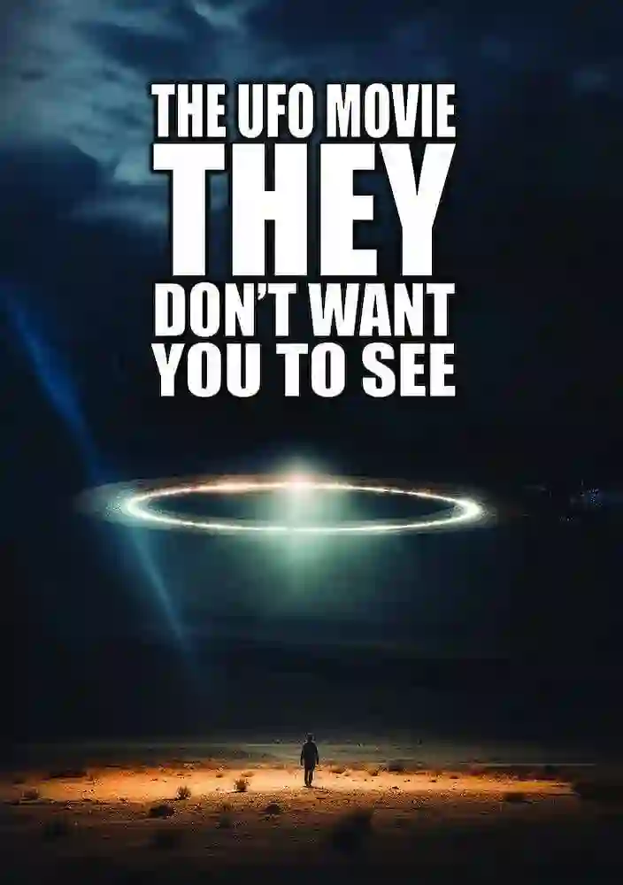 他们不想让你看的UFO电影