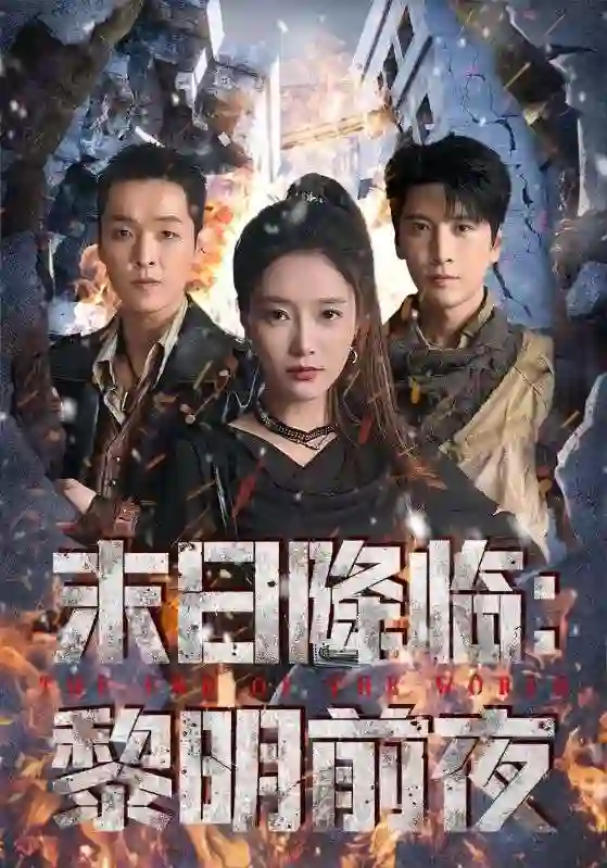 末日降临黎明前夜