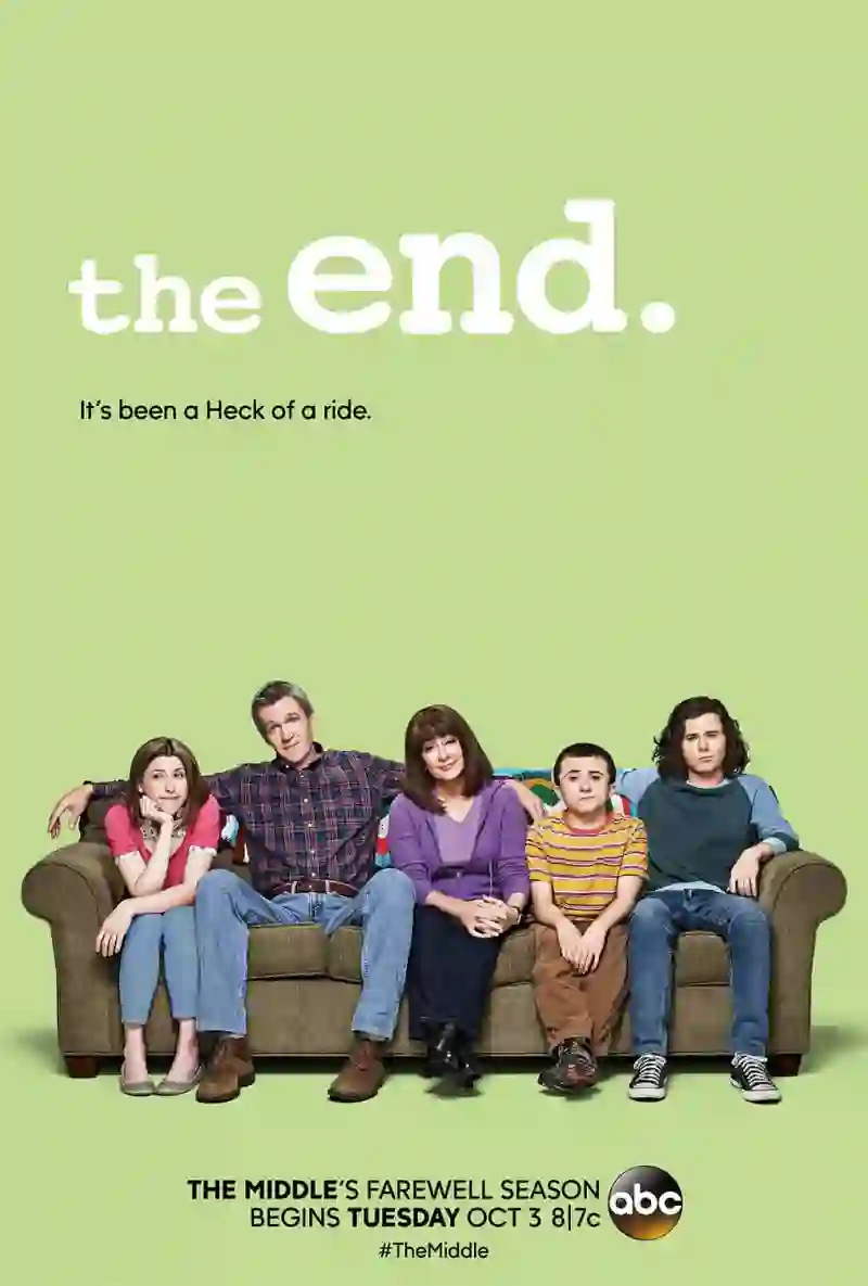 中产家庭 第九季