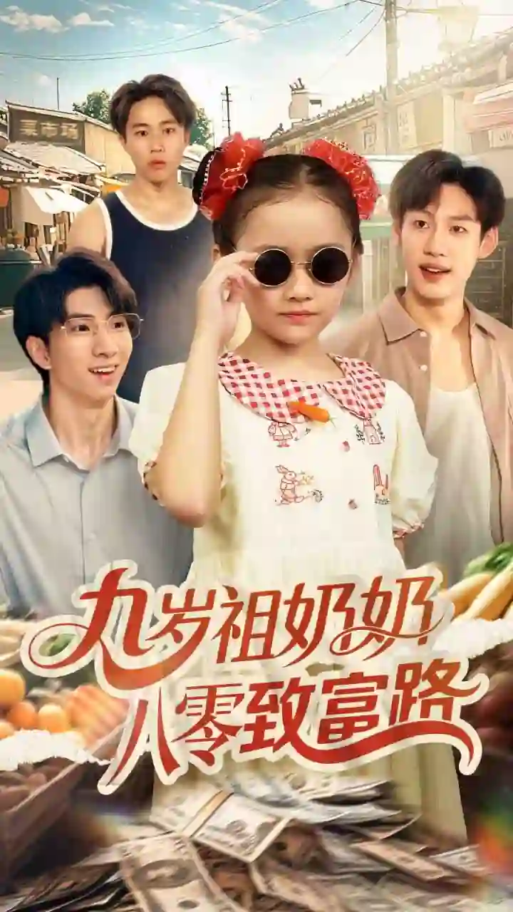 九岁祖奶奶八零致富路