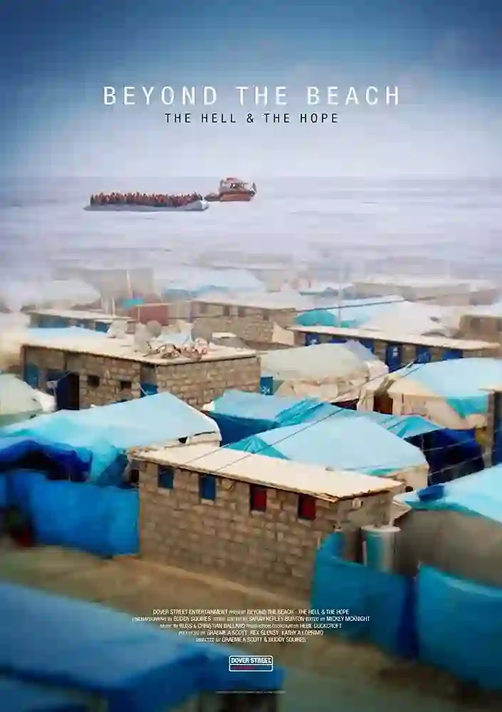 超越海滩：地狱与希望