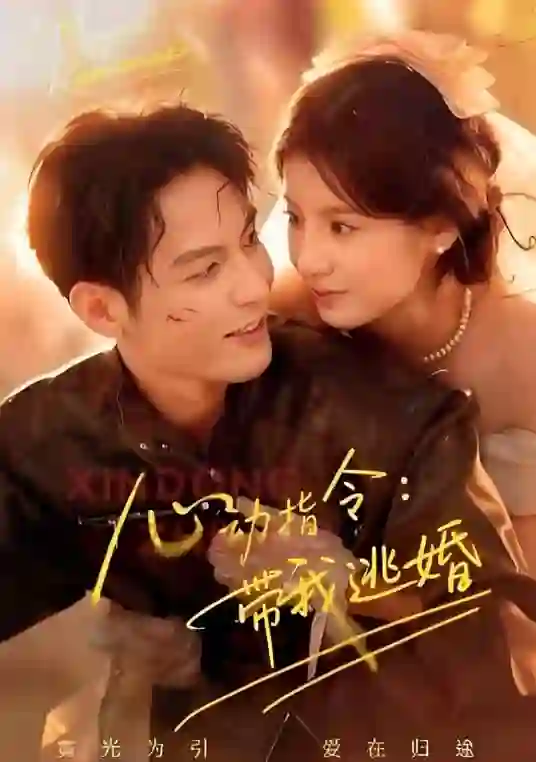 心动指令：带我逃婚（玫瑰窃贼）