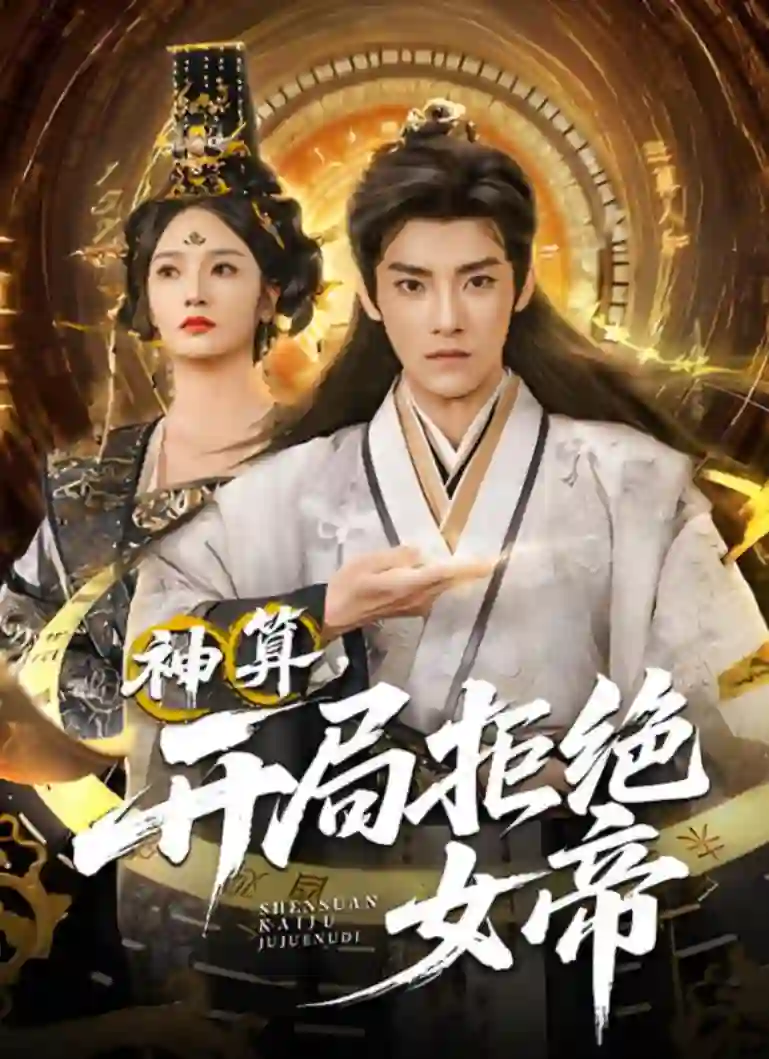 神算开局拒绝女帝