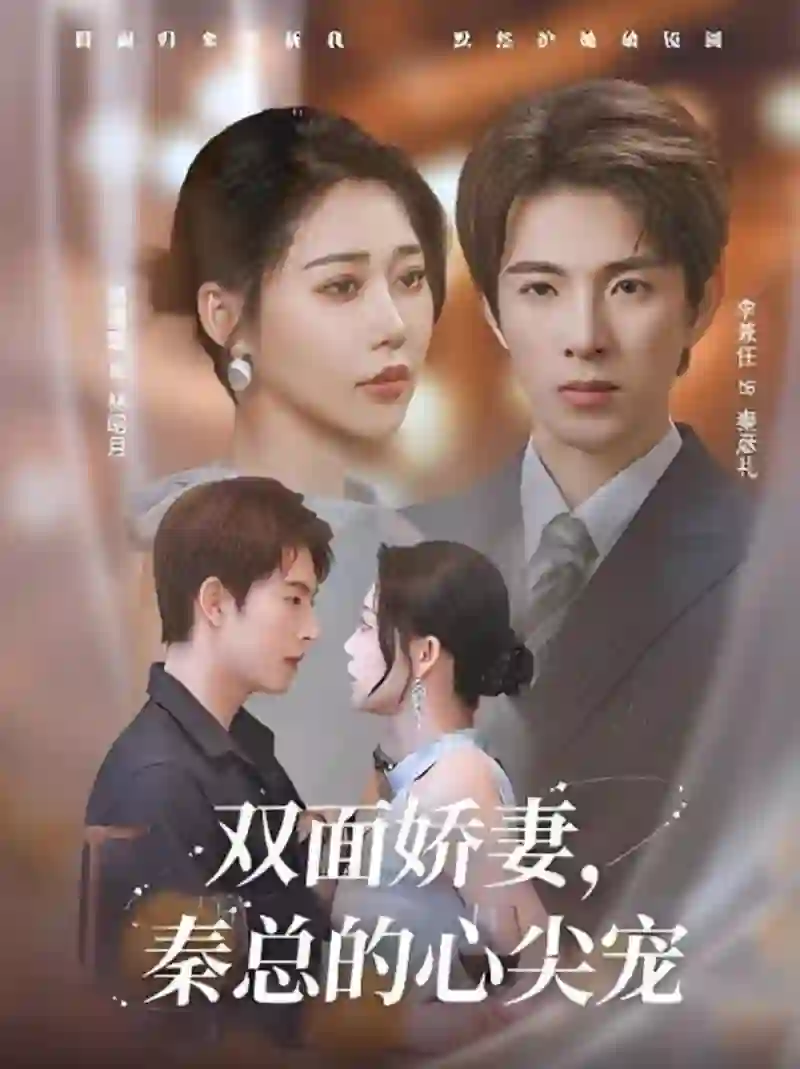 双面娇妻秦总的心尖宠（夫人又野又飒） 剧情解析